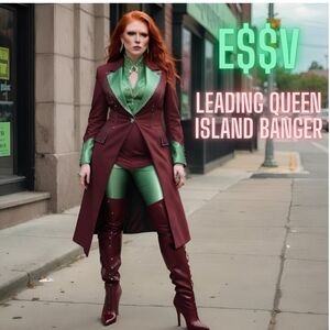 Leading Queen Island Banger